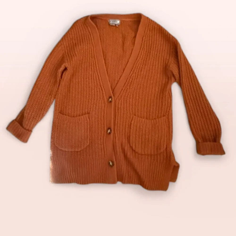 ANTHROPOLOGIE Ursa Cardigan XS - Picture 7 of 8